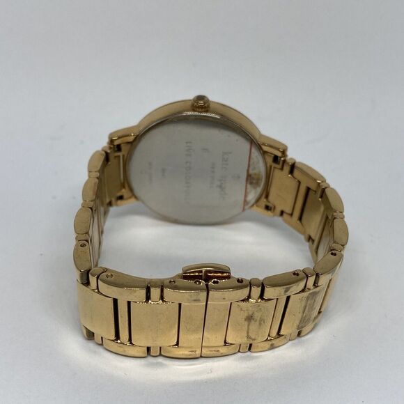 Kate Spade Gramercy Grand 0641 Women Stainless Steel Analog Dial Watch MP32 main image 10
